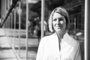 Karen Elisabeth Heskja, investeringsansvarlig i DNB Venture
