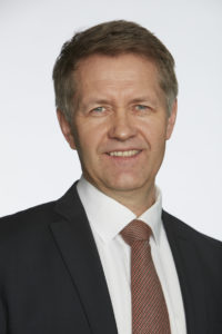 Øivind Solbakken, konserndirektør Bertel O. Steen Eiendom AS