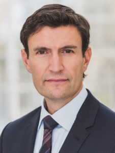 Johan Bergström, finansekspert hos Capgemini Consulting