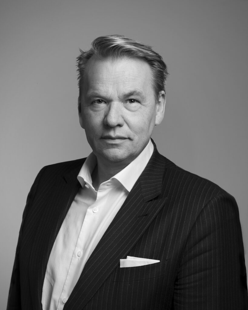 Ole Ertvaag, CEO og Founding Partner i HitecVision