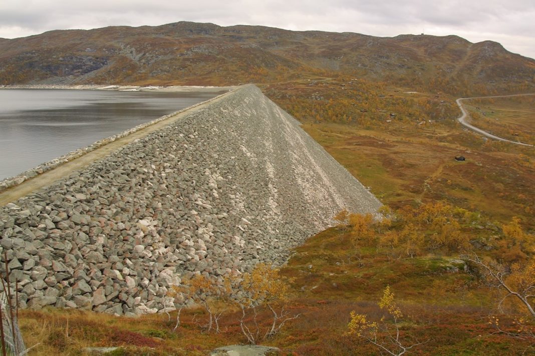 AF Gruppen Kraftverk