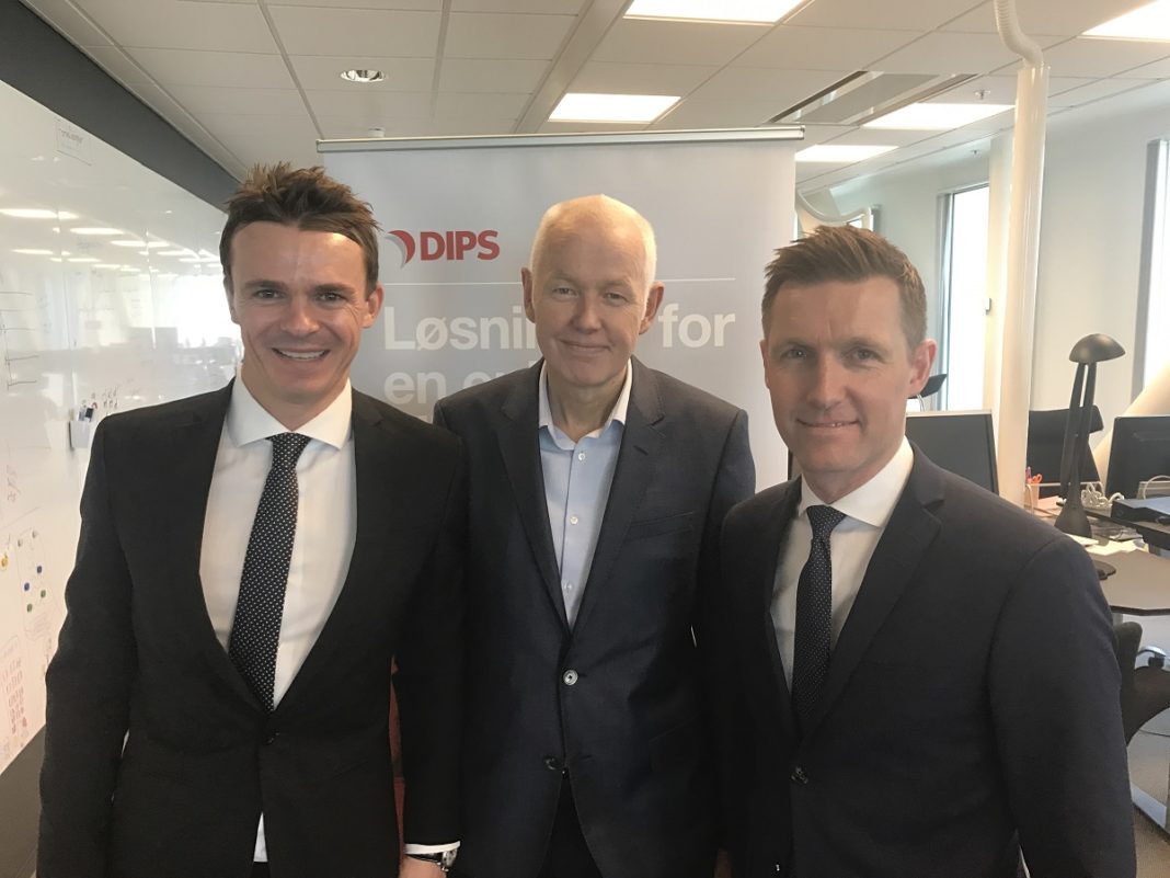 Awilhelmsen Capital blir majoritetseier i e-helseselskapet DIPS