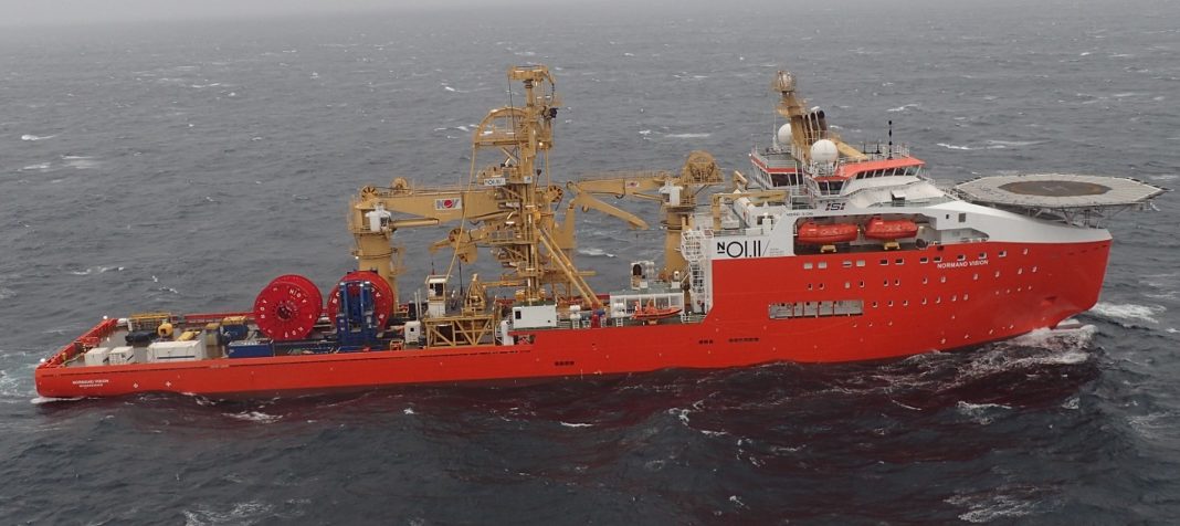 Normand Vision - Ocean Installer