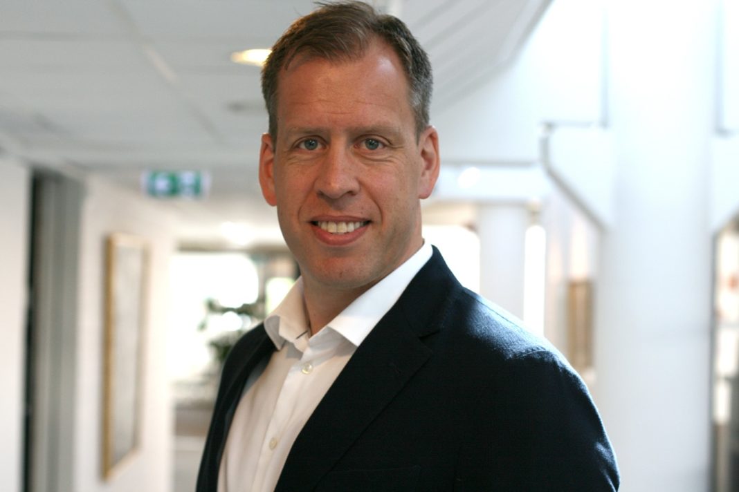 Komplett ansetter Lars Olav Olaussen (40) som ny konsernsjef.