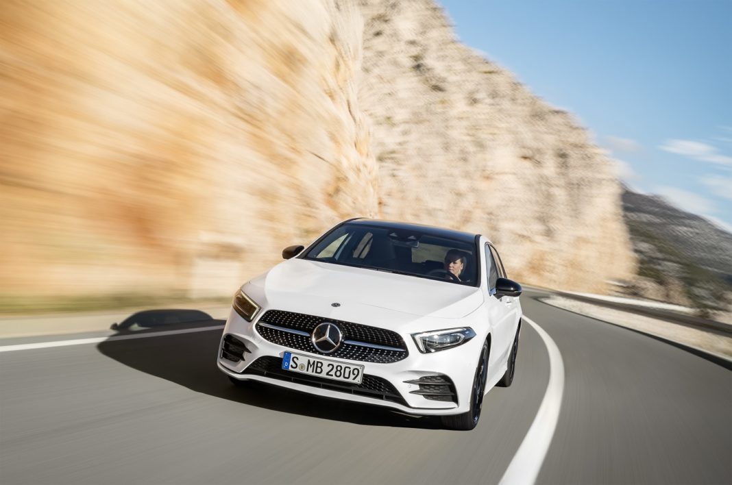 Mercedes-Benz A-Klasse