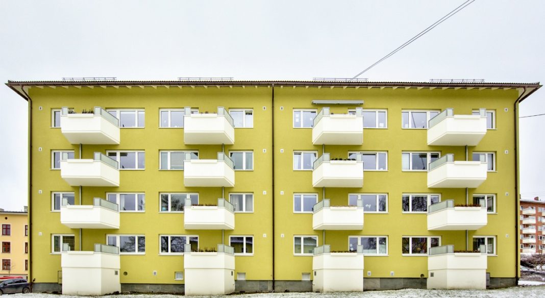 Søndre Åsen borettslag