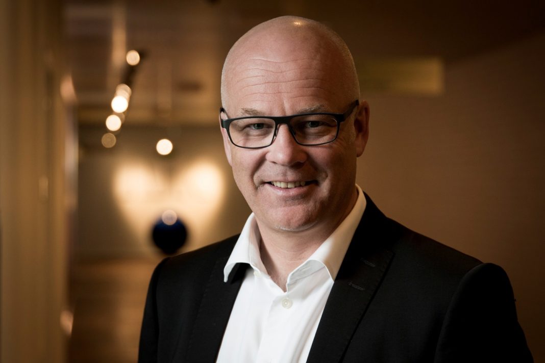 Eriksen fortsetter som NRK-sjef