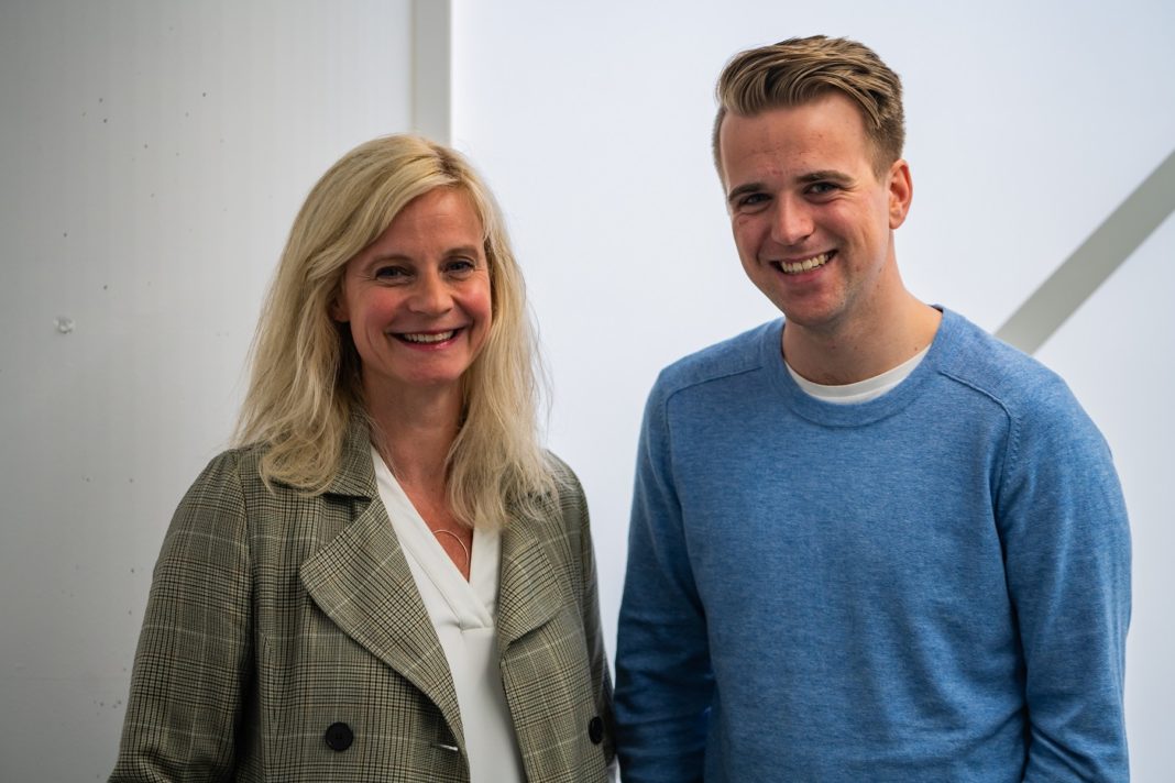 Mathias Fischer til TV 2