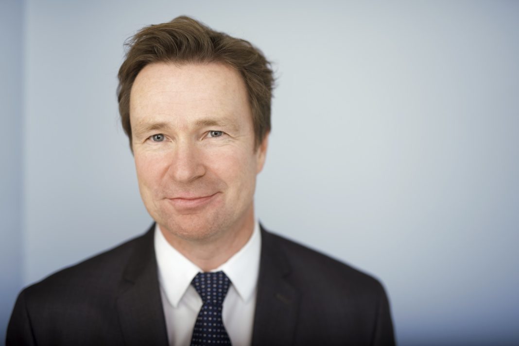 Per Kristian Hove er utnevnt som ny leder for EVRY Norge