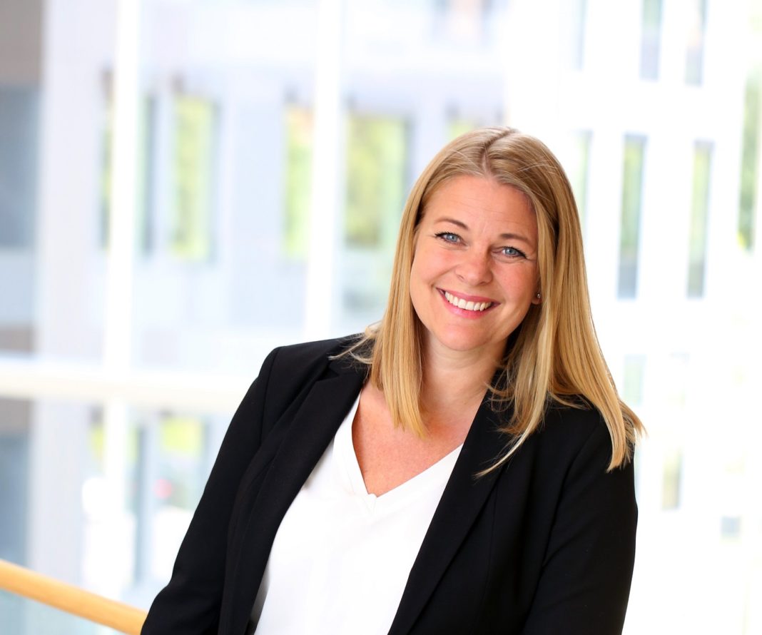 Kathinka Friis-Møller har ledet Compass Group i Norden siden høsten 2017.