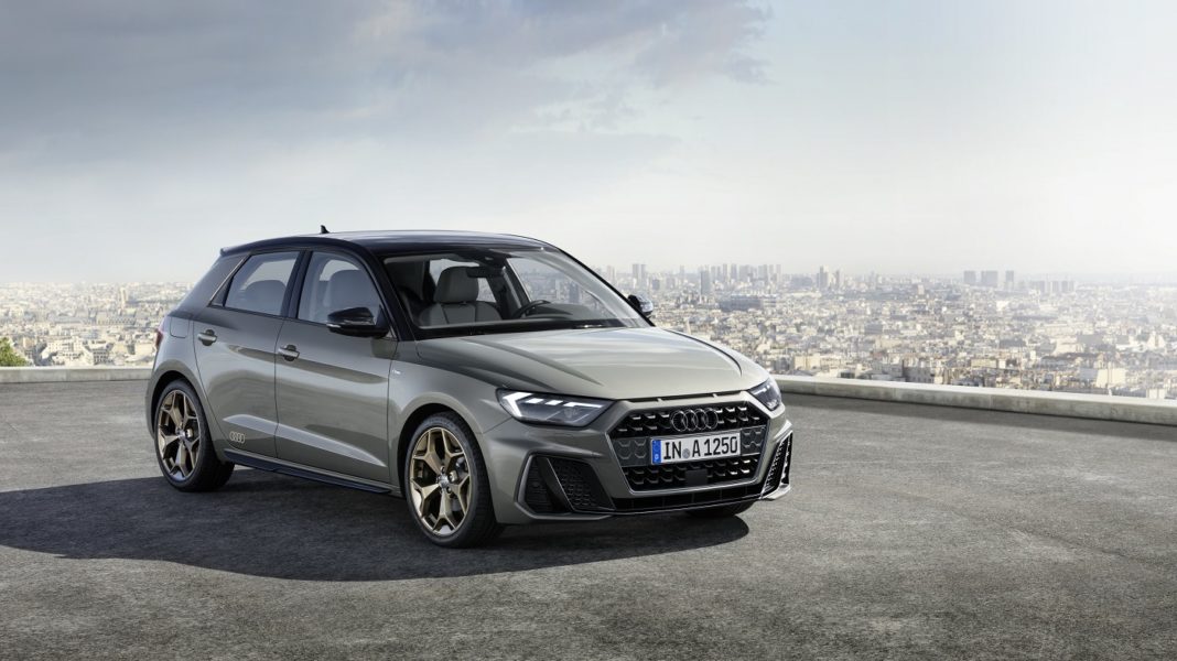 Nye Audi A1 Sportback