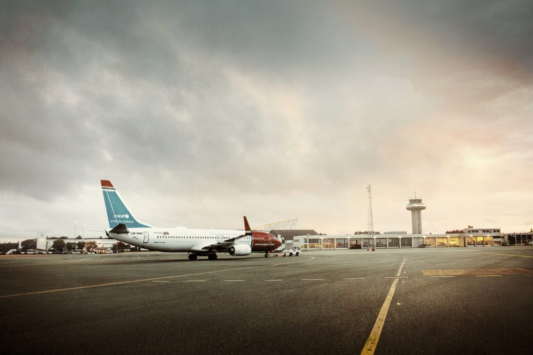 Stavanger Lufthavn Sola