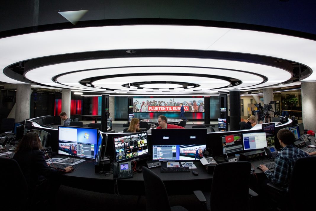 TV 2 Nyhetskanalen med rekord