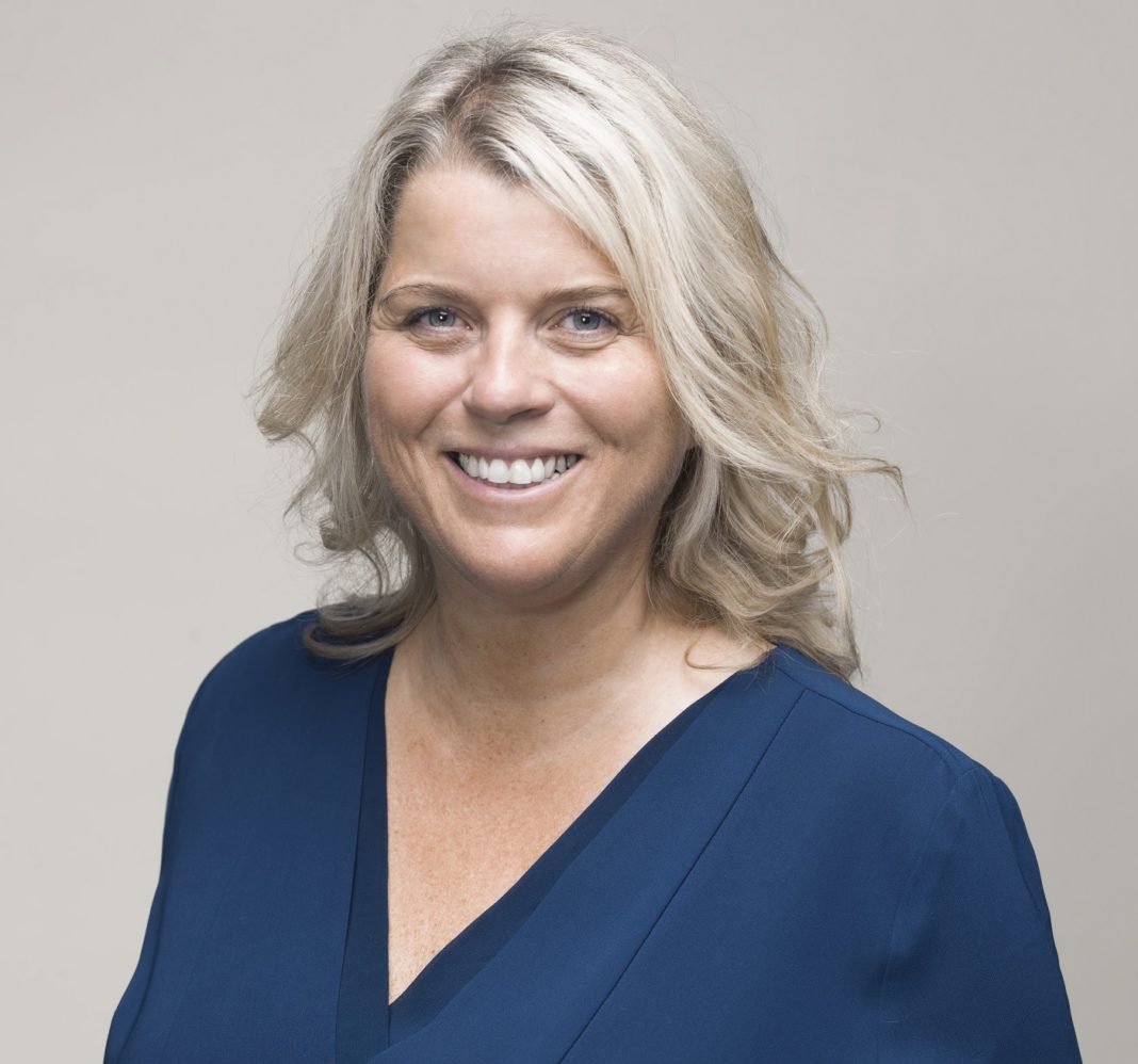 Sportsjef i NENT Group Anne Tufte.