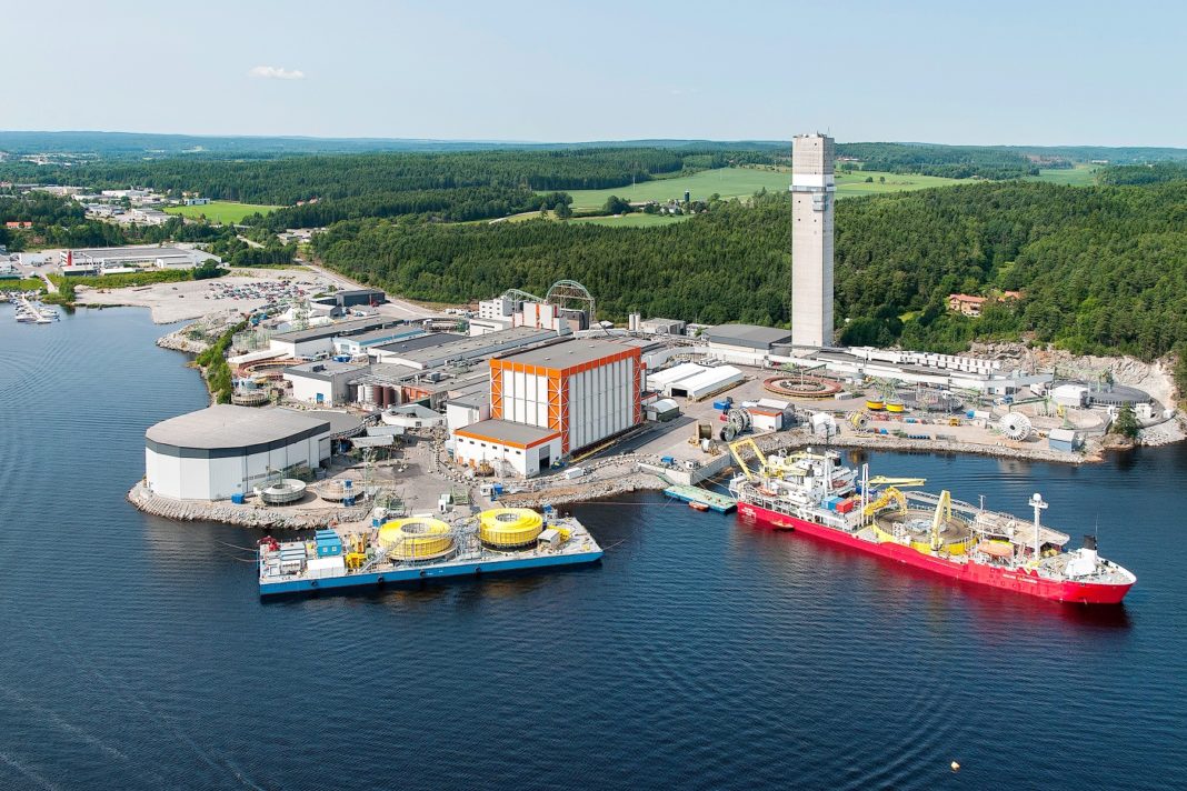 Nexans Halden