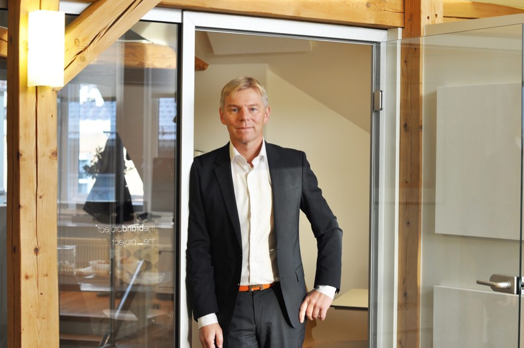 Instabank CEO Robert Berg