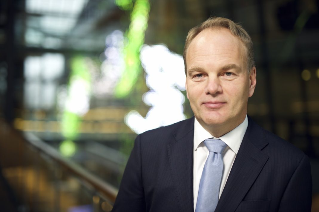 Wiljar Nesse EVP Financial Services EVRY