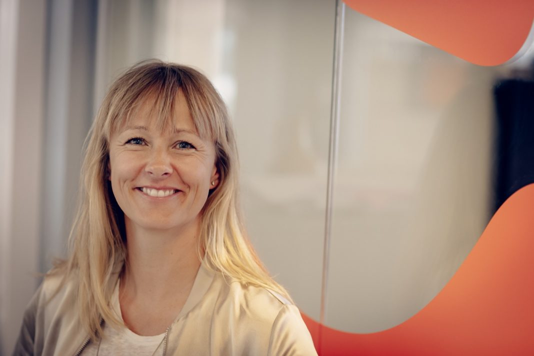 Elisabeth Haug, nestsjef i Vipps