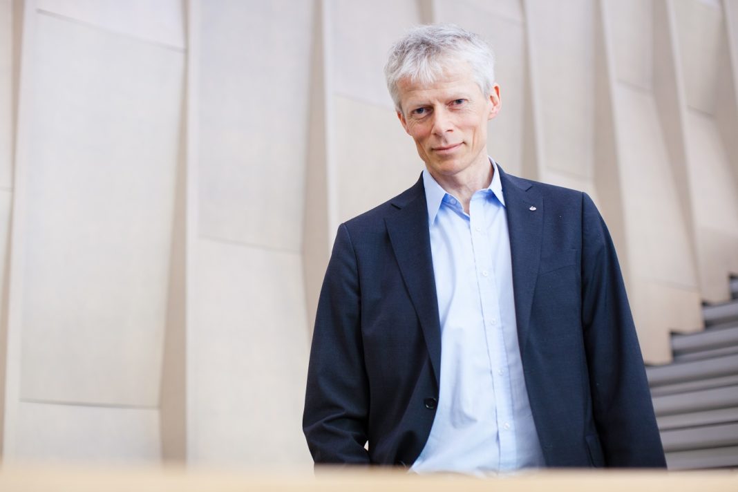 Hans Christian Holte - skattedirektør