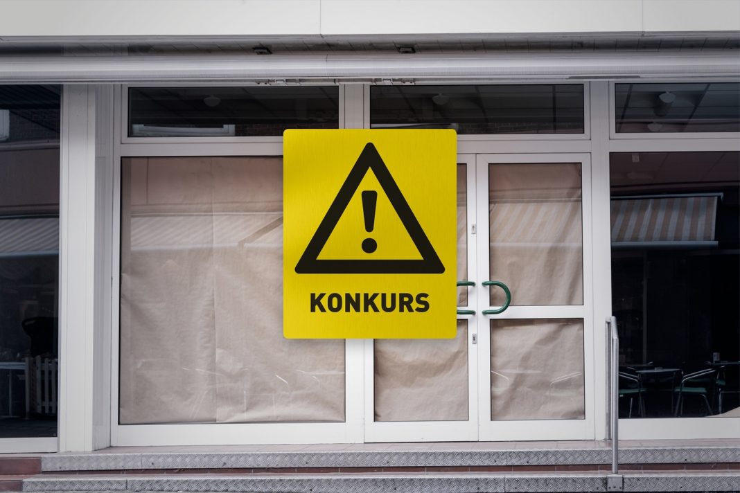 Det settes ny konkursrekord, og mange innen detaljhandel har måttet gi opp.
