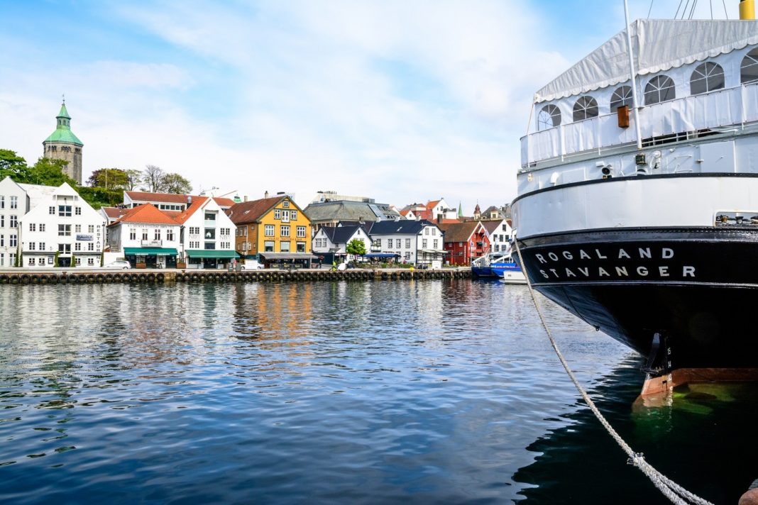 Stavanger sentrum