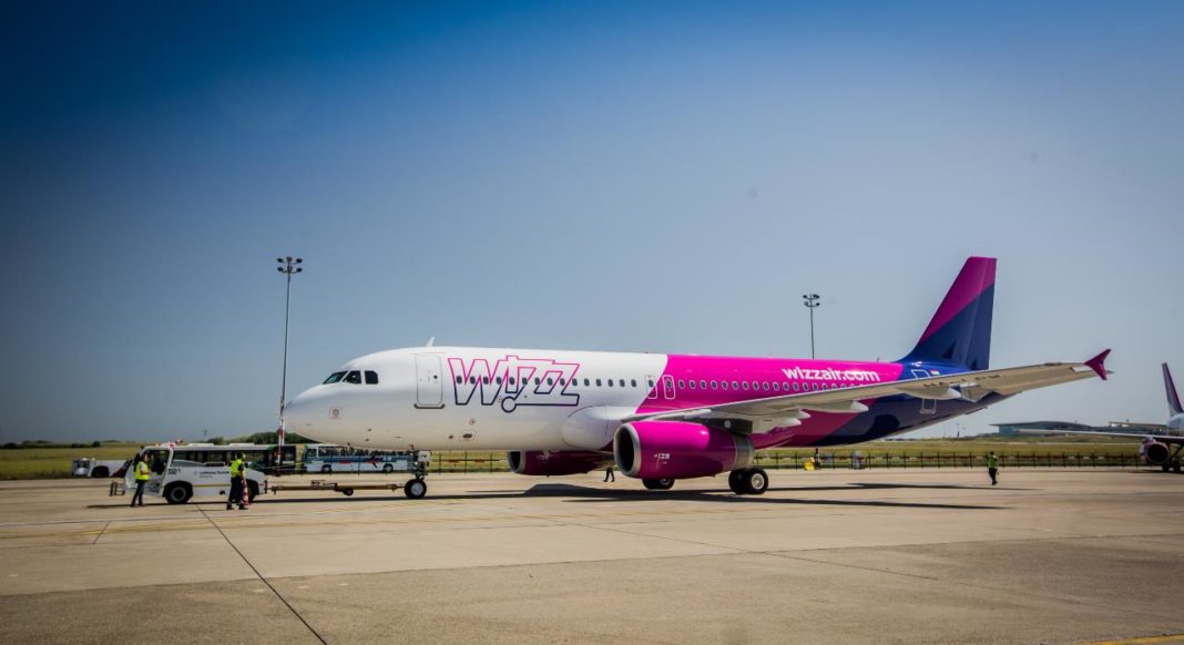 Wizz Air fly
