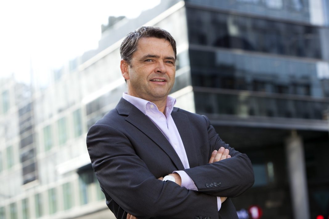 Forbrukerøkonom Magne Gundersen, SpareBank 1