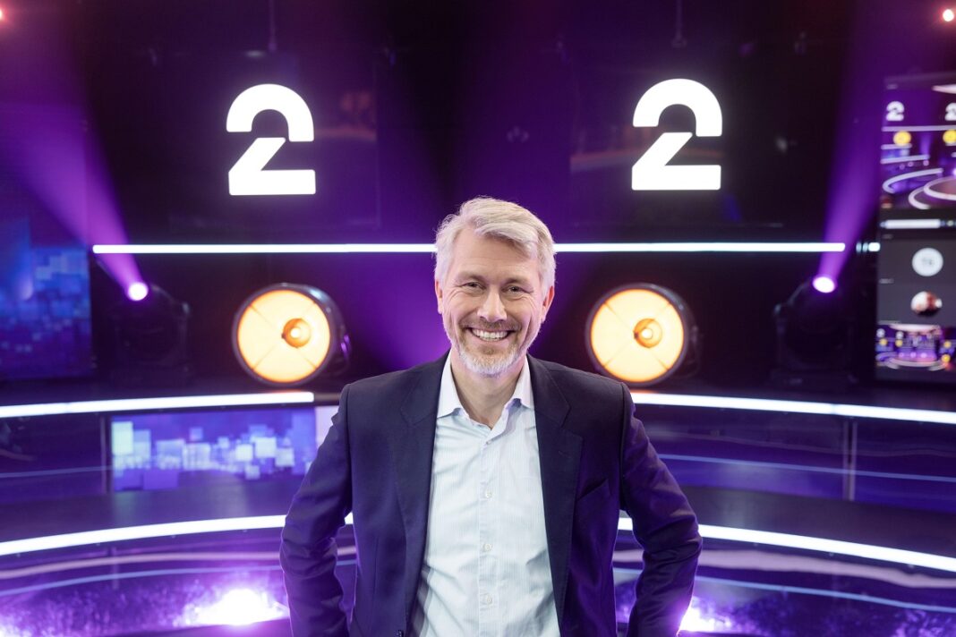 TV 2-sjef Olav T. Sandnes