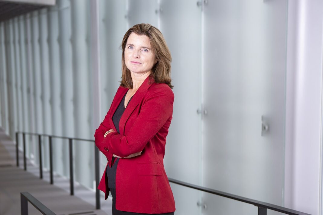Skattedirektør Nina Schanke Funnemark