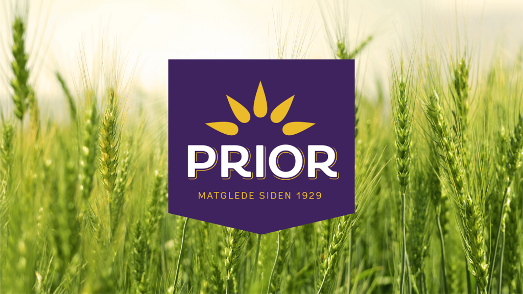 Ny logo for Prior - Bors365.no