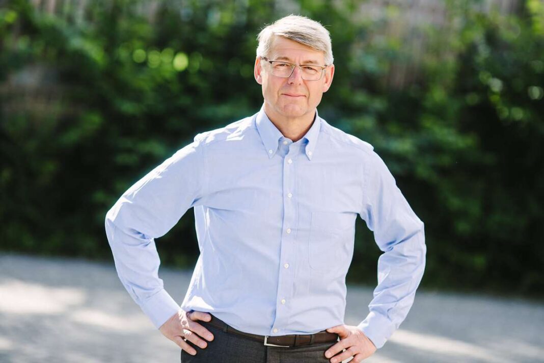 Generalsekretær i forbrukerorganisasjonen Huseierne Morten Andreas Meyer