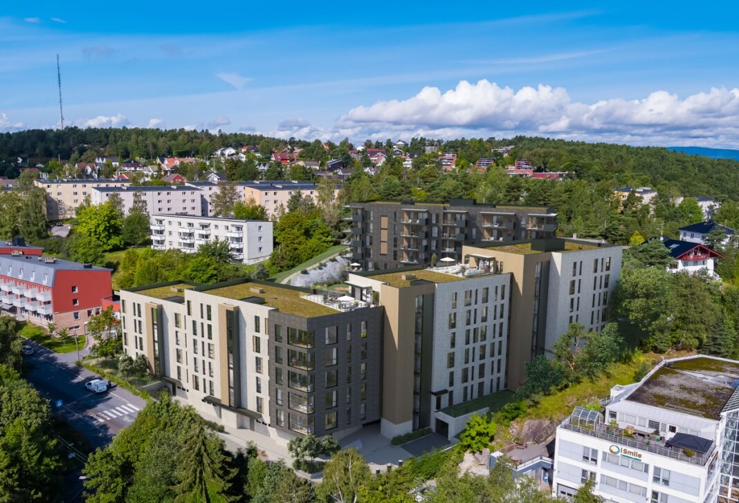 Brattlikollen, Oslo