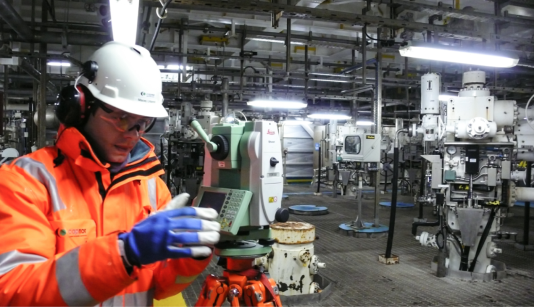 Lundin Energy tildeler Moreld Capnor viktig rammekontrakt