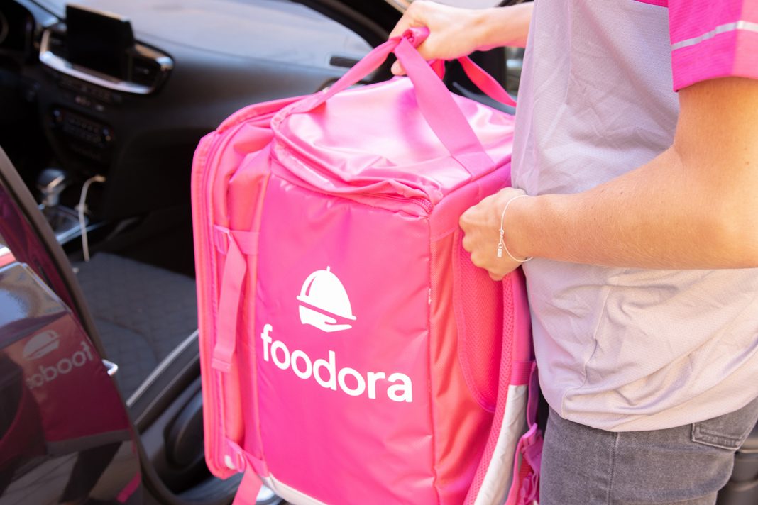 foodora økte omsetningen med 136 prosent i 2020