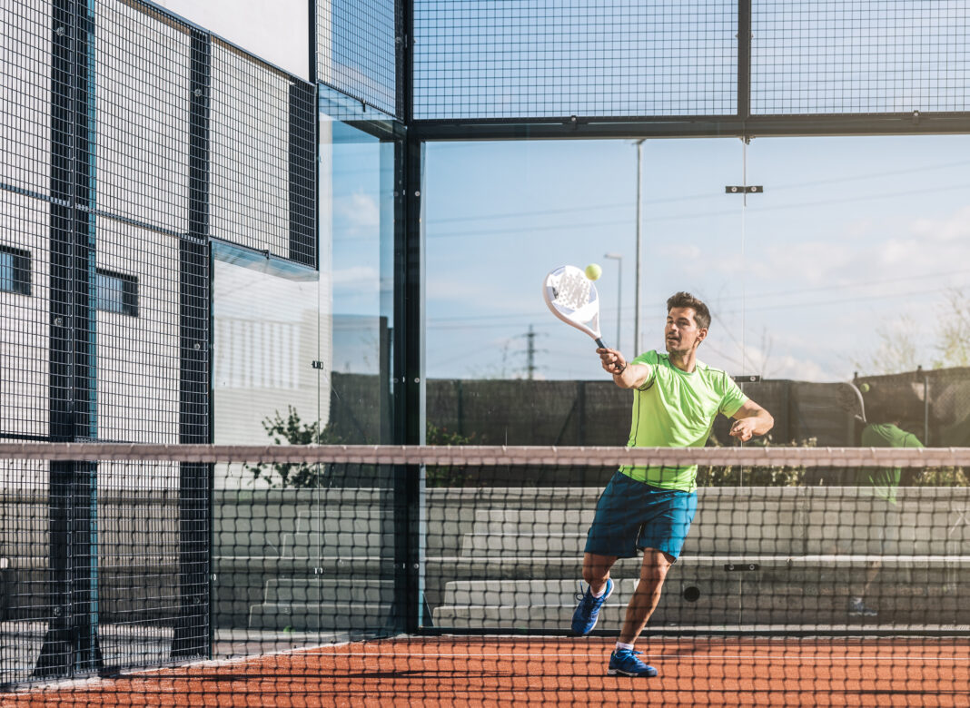 Padelspiller