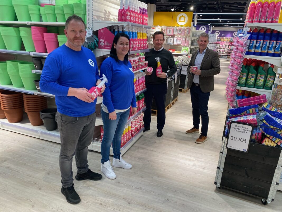 NorgesGruppen kjøper Dollarstore