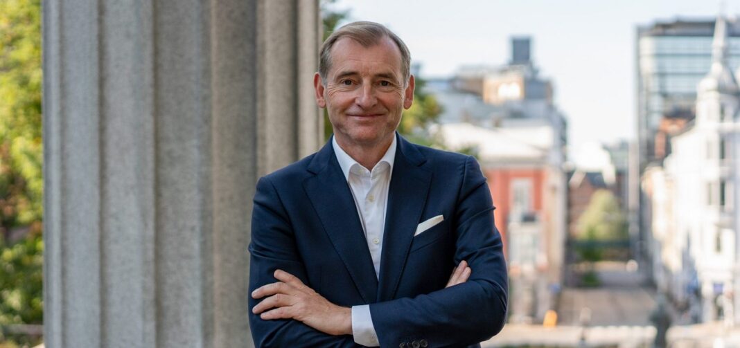 Administrerende direktør i Norges Eiendomsmeglerforbund, Carl O. Geving