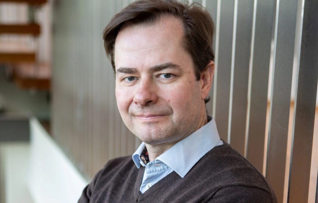 Administrerende direktør i Boligprodusentenes Forening Lars Jacob Hiim