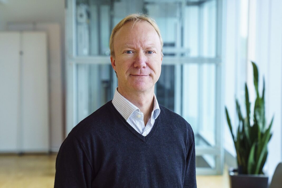 Jarle Hammerstad, leder for bransjepolitikk, Virke.
