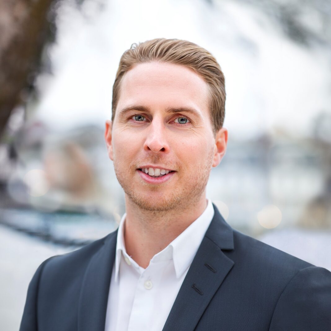 Lars Hvam, Investeringsdirektør i Nysnø Klimainvesteringer