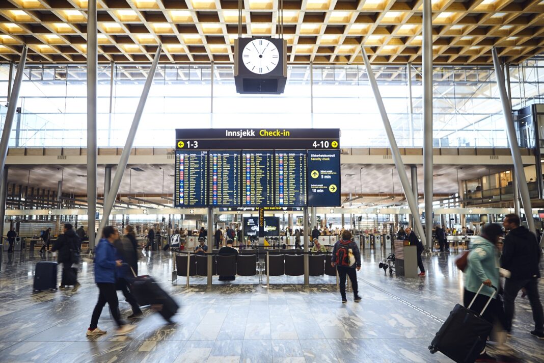 Oslo lufthavn