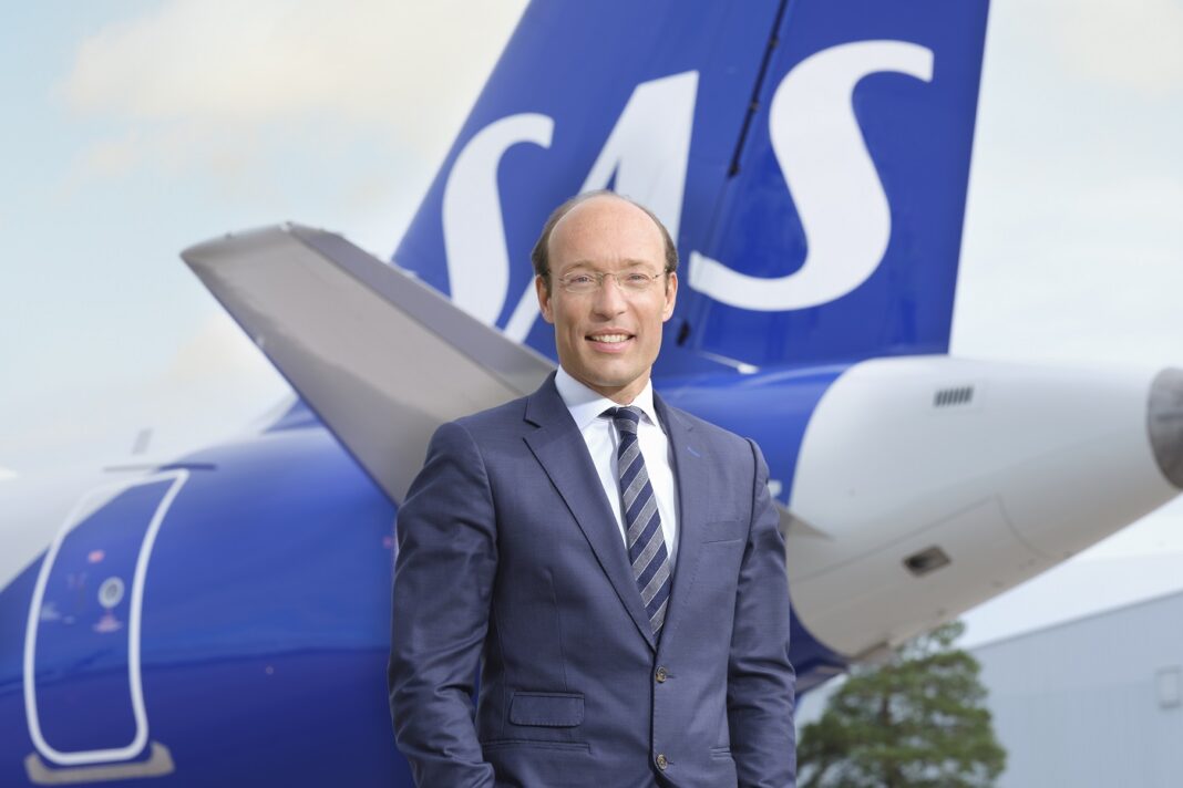 SAS-sjef Anko van der Werff