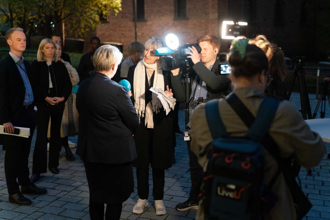 Etter en krevende periode med pandemi, klarte mediene å hente inn igjen store deler av de tapte inntektene i 2021