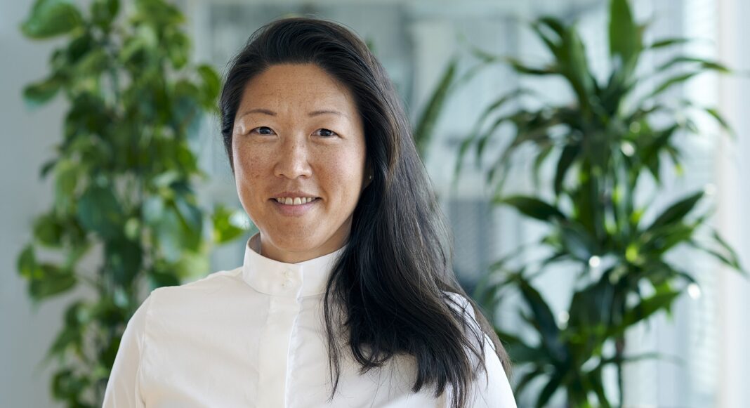Mee Eline Erikson, bransjedirektør for aktiv helse i Virke