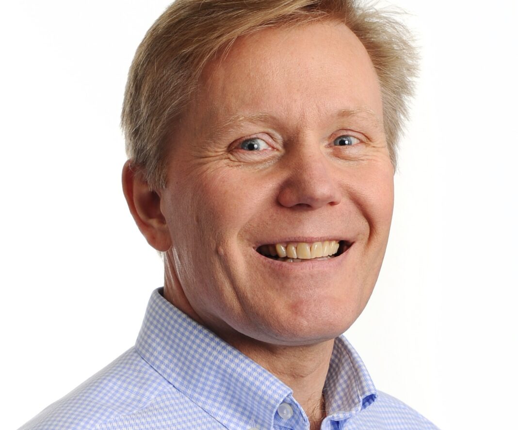 Svein Ove Karstensen, administrerende direktør Norsk Gjeldsinformasjon