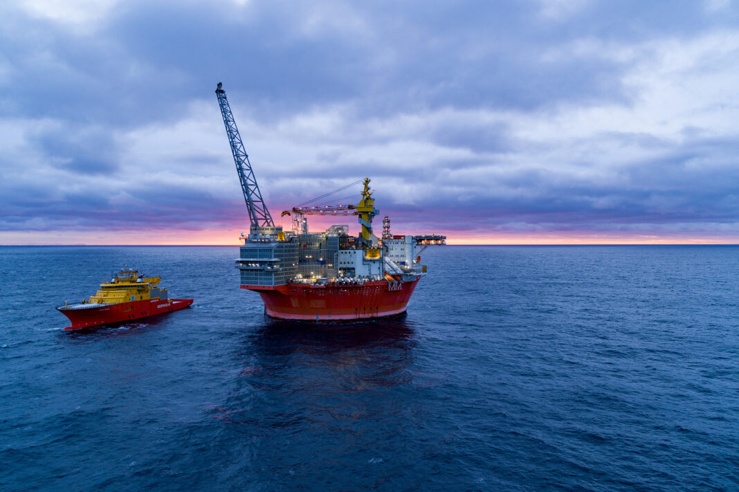 Goliat FPSO