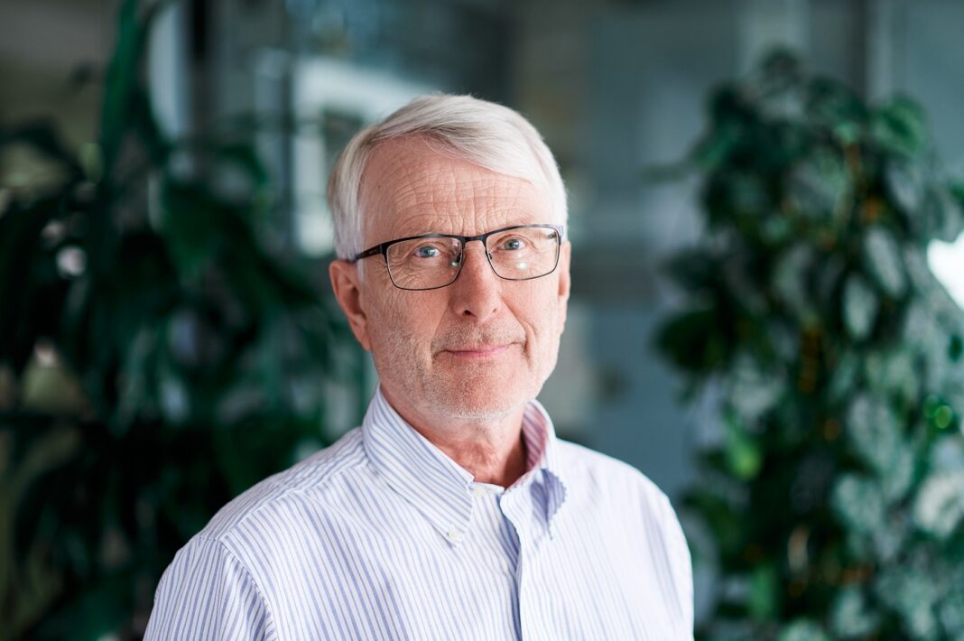 Sjeføkonom Lars E. Haartveit