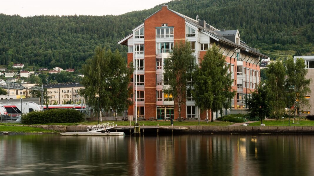 Statens Hus, Drammen.