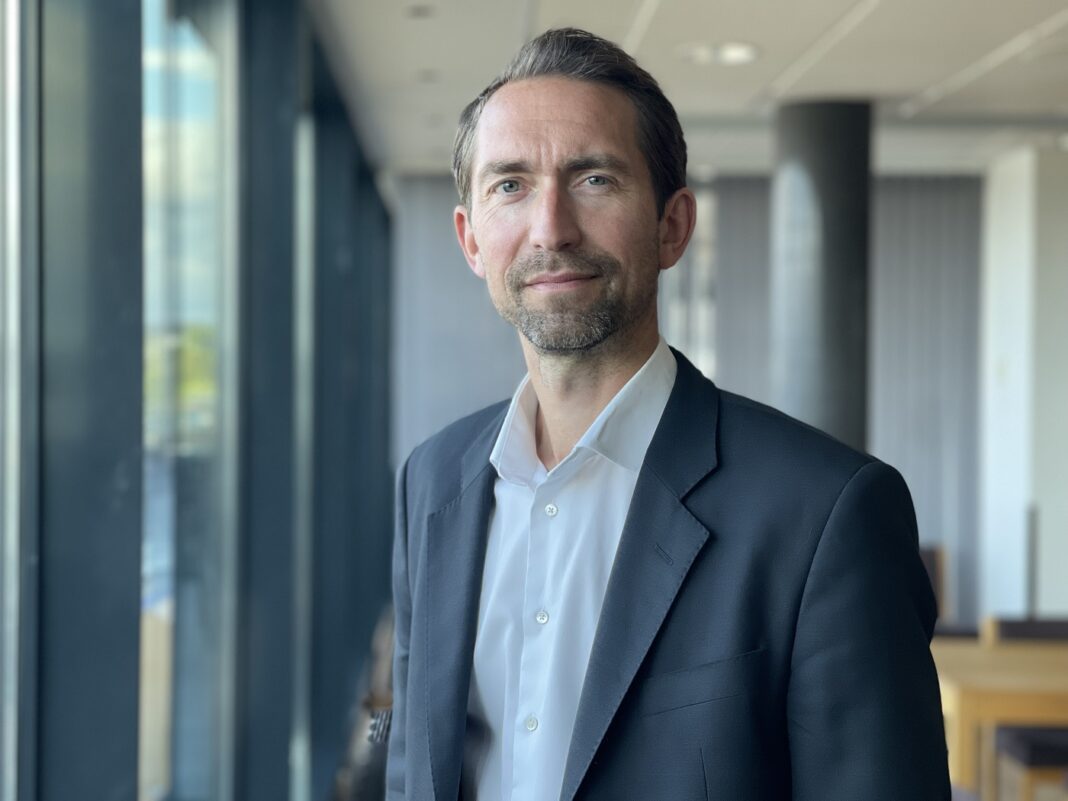 Bjørn-Erik Røhne Orskaug, sjeføkonom SpareBank 1 Østlandet