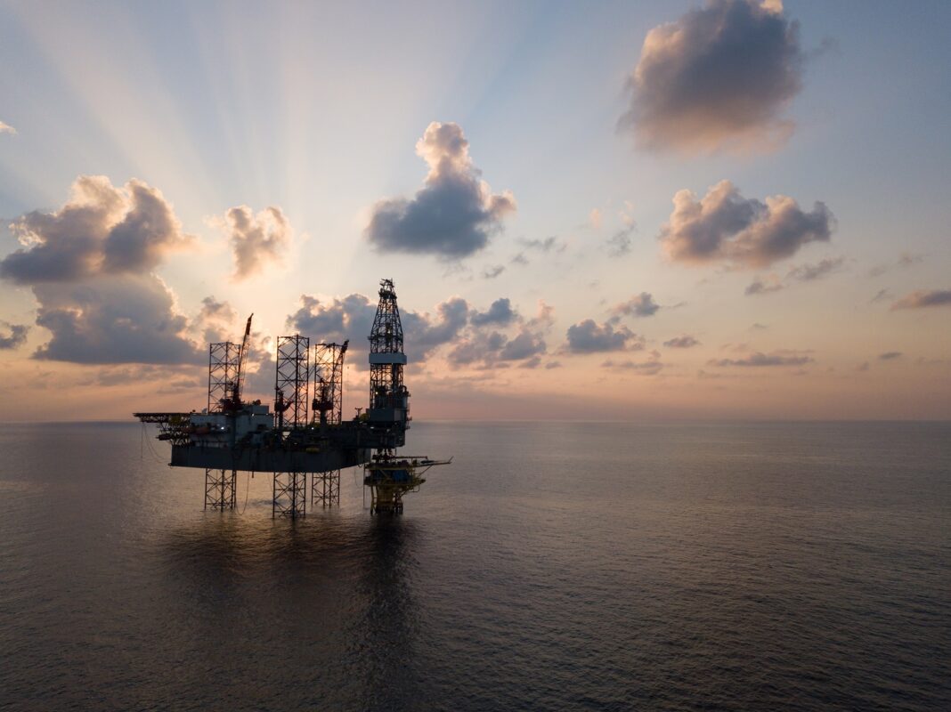 Offshore jack-up rigg